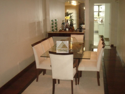 Imagem 10 de 15 de Apartamento No Morumbi - Py610