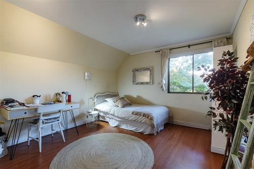Espectacular Casa En Condominio Los Trapenses-monte Tabor