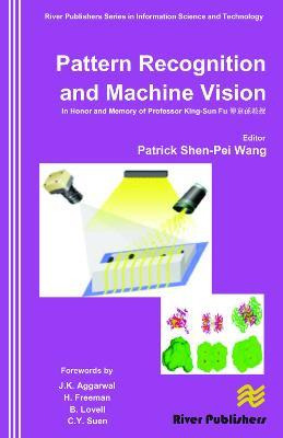 Libro Pattern Recognition And Machine Vision - Patrick Sh...