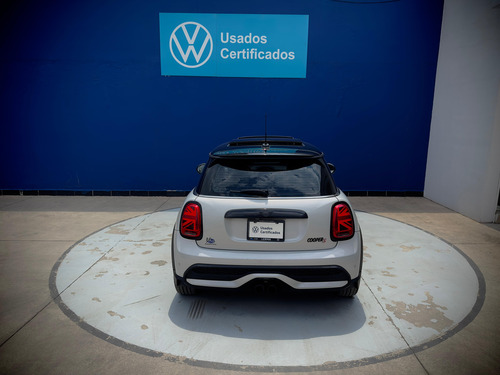 Mini Cooper S Classic 2.0T