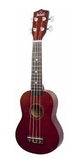 Ukelele Soprano Memphis Con Funda