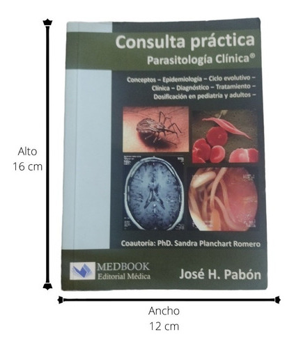 Libro Parasitologia Clinica José H. Pabón Consulta Prác 