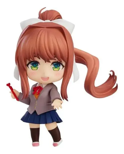 comprar Figura De Acción Monika 1817 De Doki Doki Literature Club, 1