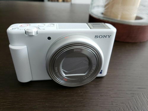 Sony Cyber-shot Zv-1 20.1mp Compact Digital Vlog Camera