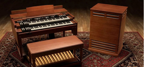 Ik Multimedia  Hammond B-3x Vst Organo Plugin Piano 