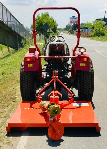 Imagen 5 de 13 de Tractor Parquero Hanomag 300p 30hp 4x2 3 Ptos 0 Km Promoción