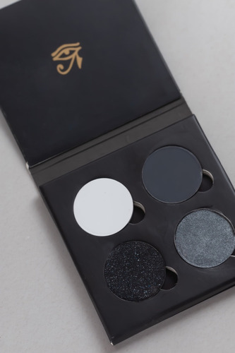Imagen 7 de 10 de Cuarteto De Sombras N3 Ap | Eye Color Quad #3