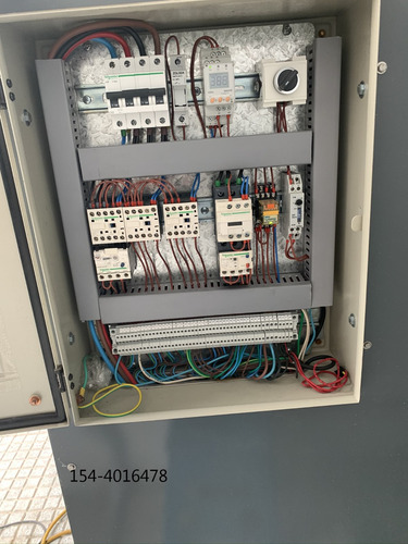 Imagen 3 de 4 de Alquiler De Chiller Enfriadores De Liquido De 3, 5, 8, 10 Hp