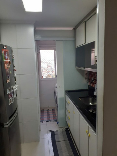 Imagem 7 de 15 de Apto Bairro Pauliceia - Sbc - Mv6318