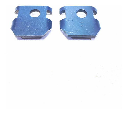 Par Calço Ajuste Cambagem Ford Ranger 98/11 74,5 Graus