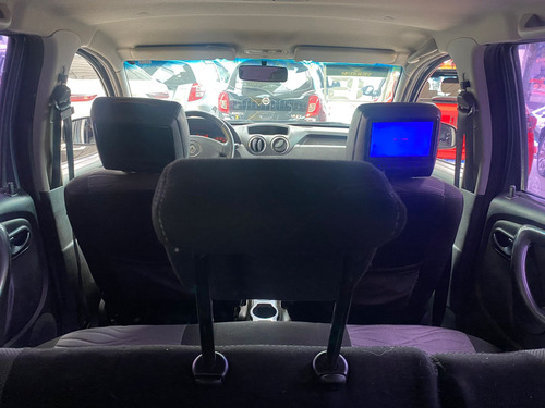 Renault Duster 1.6 16v Dynamique Hi-flex 5p