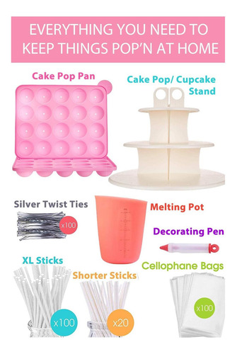 Heroes De Delantal: Kit Completo De Fabricantes De Pastel De