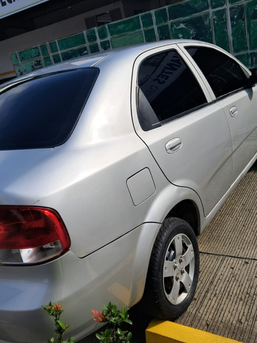 Chevrolet Aveo 1.5 Family