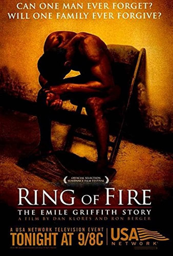 Ring Of Fire-the Emilie Griffith Story-dvd Documental De Box