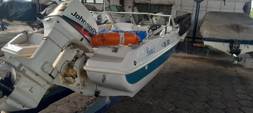 Lancha Baader 506