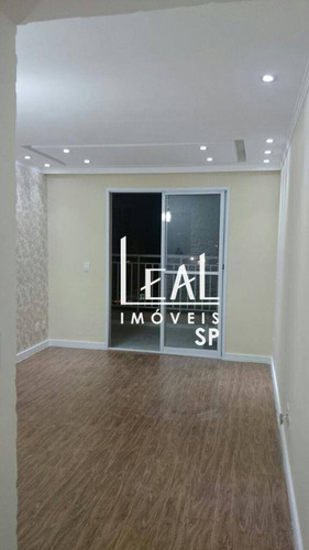 Imagem 22 de 30 de Apartamento Com 3 Dormitórios À Venda, 71 M² Por R$ 410.000,00 - Macedo - Guarulhos/sp - Ap1413