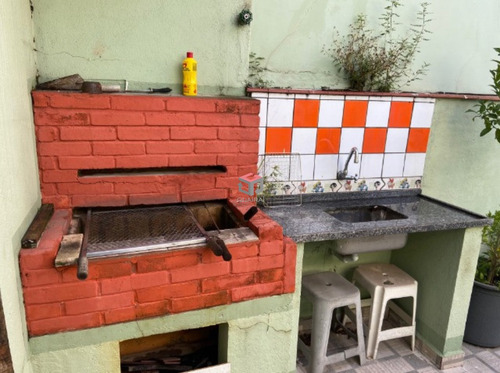 Imagem 4 de 13 de Sobrado À Venda, 3 Quartos, 2 Vagas, Vila Mariana - São Paulo/sp - 97604