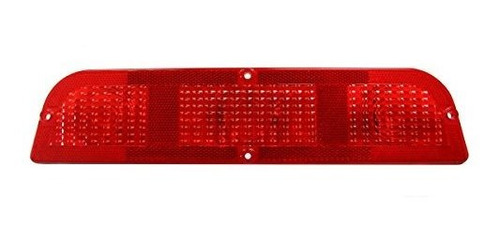 Spi 01  104  11; Tail Light S/m Lente Polaris Fabricado Po