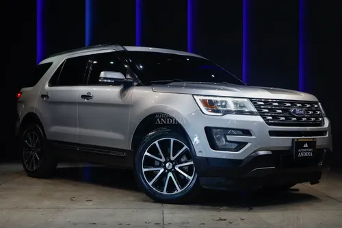 Ford Explorer Limited 3.5