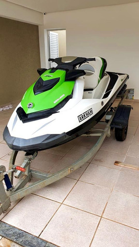 Jet Ski Seadoo Gti 130 2014