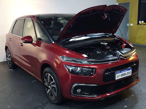 Citroën C4 Picasso 1.6 Thp Intensive 5p