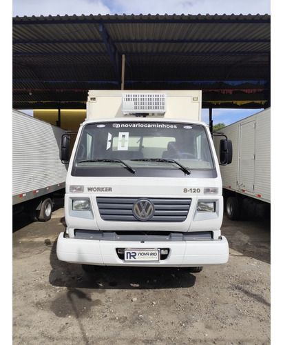 Volkswagen 8.120 Vw Tb-ic 4x2