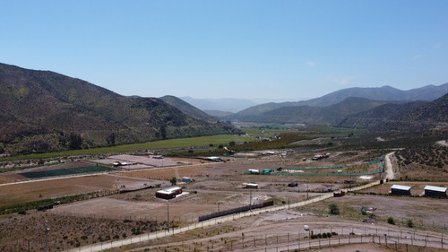 Imagen 1 de 15 de Sitio Elevado Con Hermosas Vistas En Valle Del Elqui.