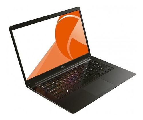 Imagen 2 de 4 de Laptop Qian Bian Celeron N3350 Led 14 Ram 4gb Ssd 120gb W10h