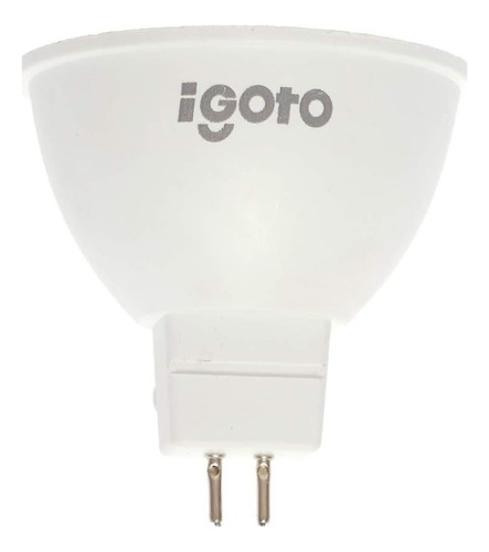 90 Pzs Foco Led Mr16 Gu5.3 3w Luz Fría