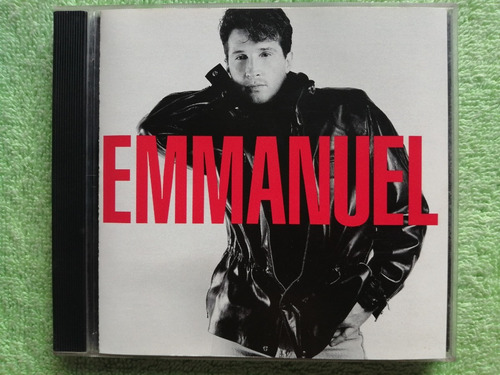 Eam Cd Emmanuel Ese Soy Yo 1992 Edic. Americana Sony Discos