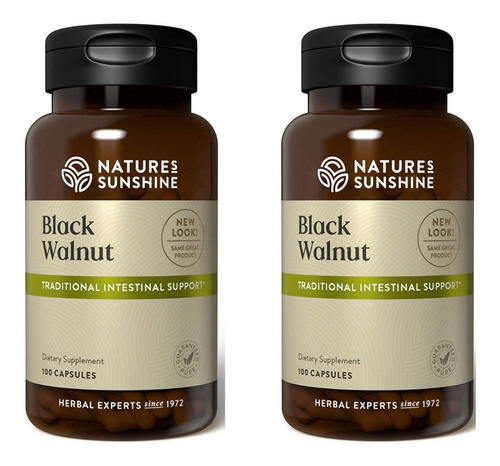 Natures Sunshine Black Walnut - Unidad a $838