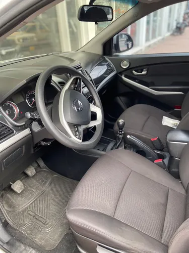 SsangYong Korando 2.0 C Fl Gasolina