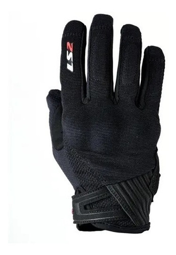 Imagen 2 de 3 de Guantes Moto Cortos Ls2 Dart 2