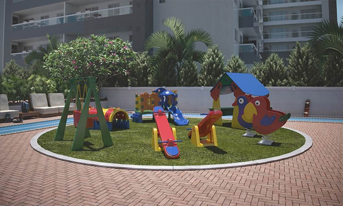 Apartamento - Venda - Boqueirao - Praia Grande - Mgq233