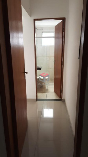Apartamento Para Locação, 2 Quartos, 1 Vaga - Vila Lucinda - Santo André / Sp - 68079