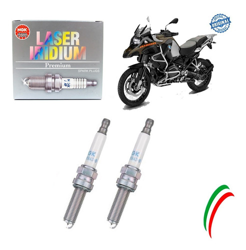 Vela Iridium Bmw Gs 1200 R 1200gs R1200gs Adventure Lmar9ai8