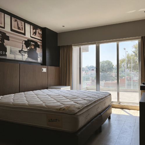 Departamento En Venta En Interlomas