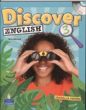 Discover English 3. Worbook. Excelente Estado