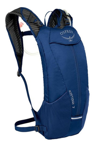 Mochila Hidratacion Deportiva Katari 7 Talla Os Osprey Packs Color Azul