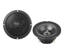 Comprar Parlantes Helix P 3m 3 Medio Rango German Hifi Car Audio Color Negro