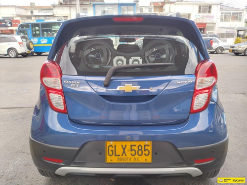 Chevrolet Spark Gt Active 1.2