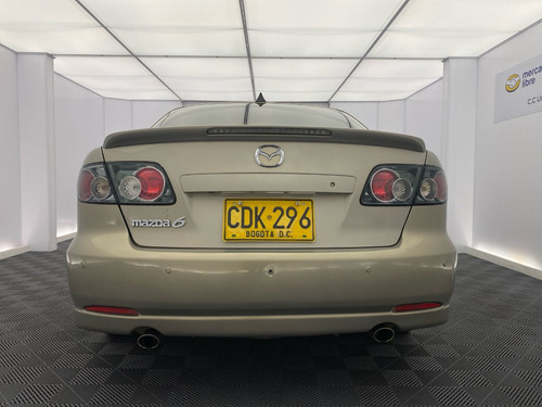 Mazda 6 2.3 S3na6