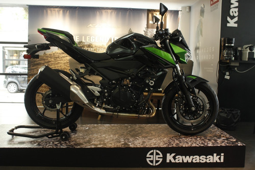 Imagen 4 de 15 de Kawasaki Z400- 18 Cuotas Sin Interés-reserva Solo Con Dni!