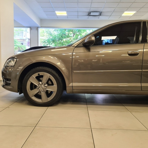 Imagen 3 de 25 de Audi A3 Sportback 1.4 Tfsi Stronic 122cv Usado 2013 2010