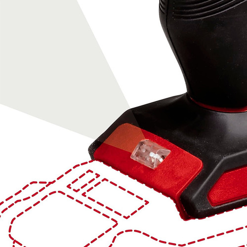 Imagen 5 de 10 de Pistola Aplicadora D Silicona Inalámbrica 18v 4 Amp Einhell