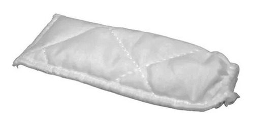 2 Refil Para Espatula Limpador De Vidro Para Transpasse Box