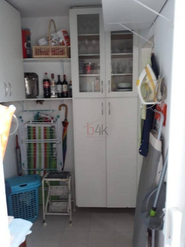 Imagem 8 de 30 de Apartamento À Venda Brooklin, 3 Quartos, 1 Suíte, 130m - São Paulo/sp - Ap4995