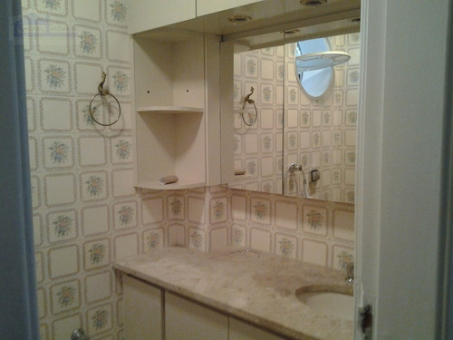 Imagem 9 de 10 de Apartamento Para Venda, 2 Dormitórios, Vila Clementino - São Paulo - 4491