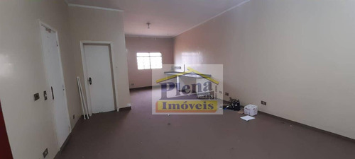 Imagem 4 de 8 de Sala Para Alugar, 40 M² Por R$ 700,00/mês - Centro - Sumaré/sp - Sa0291