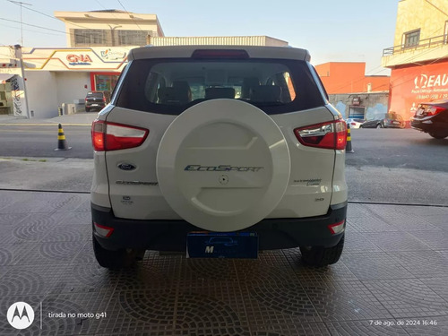 Ford Ecosport Ecosport Freestyle Plus 1.6 16V (Flex)